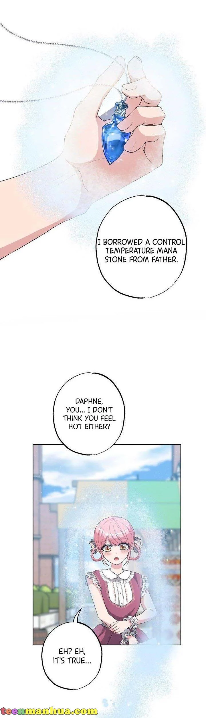 The villain’s young backer chapter 31 page 18