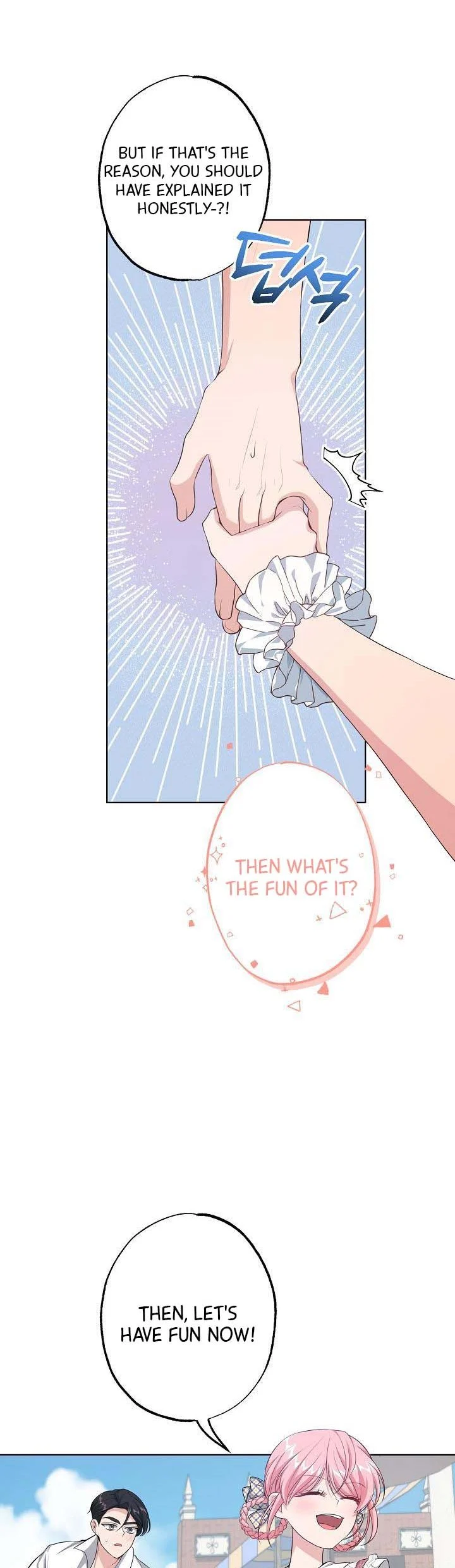 The villain’s young backer chapter 31 page 22