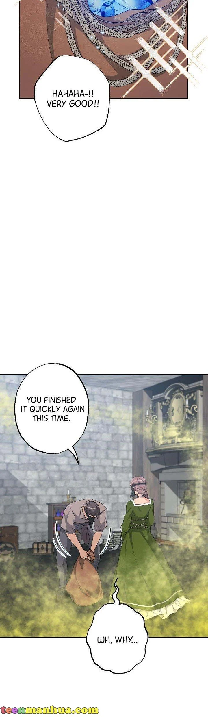 The villain’s young backer chapter 31 page 25