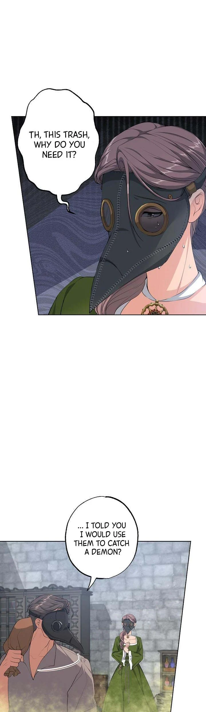 The villain’s young backer chapter 31 page 26