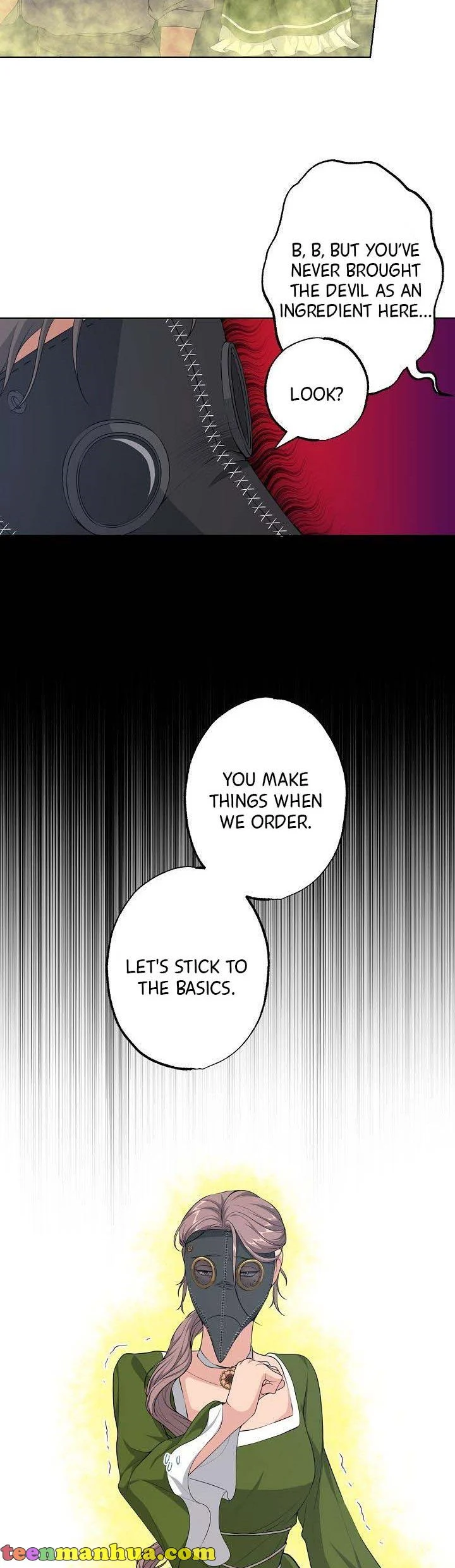 The villain’s young backer chapter 31 page 27