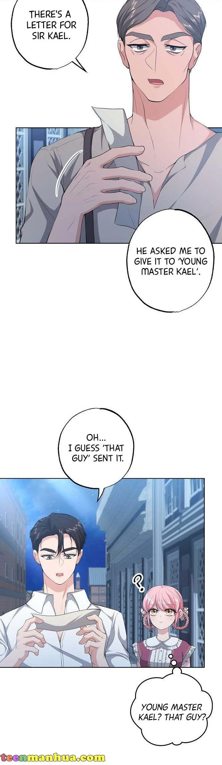 The villain’s young backer chapter 31 page 32