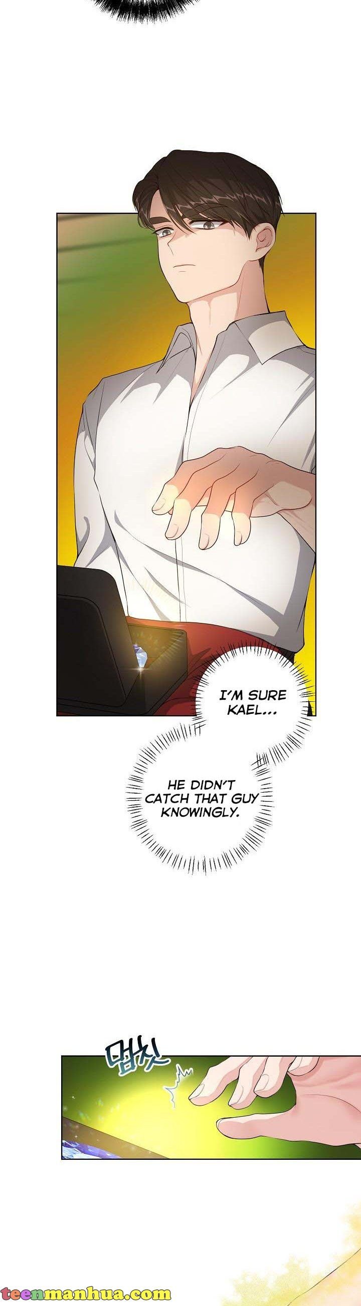 The villain’s young backer chapter 32 page 9