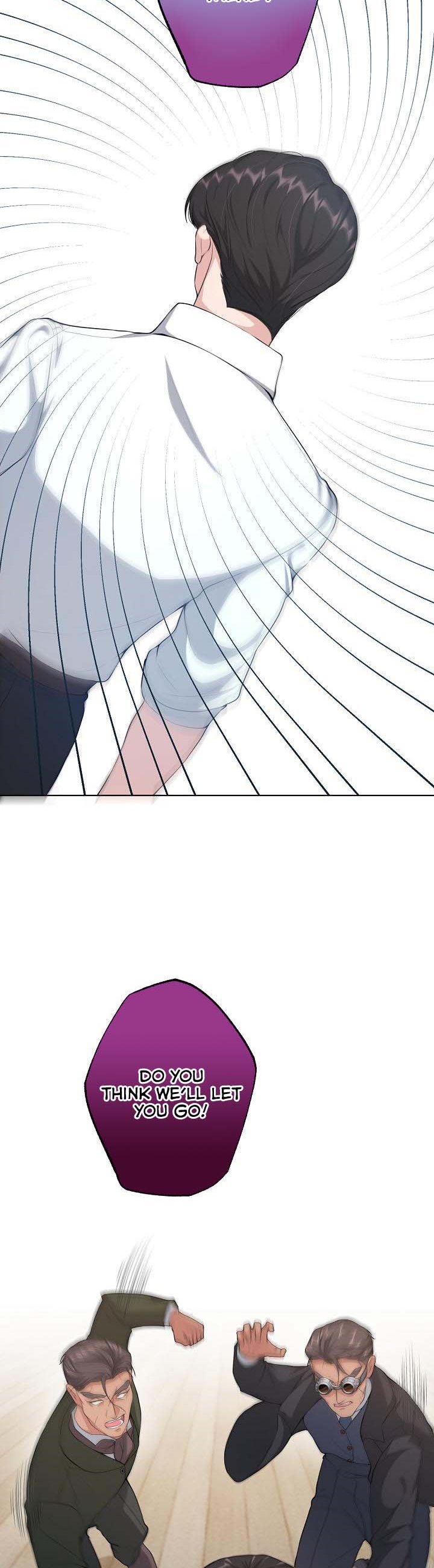 The villain’s young backer chapter 32 page 13