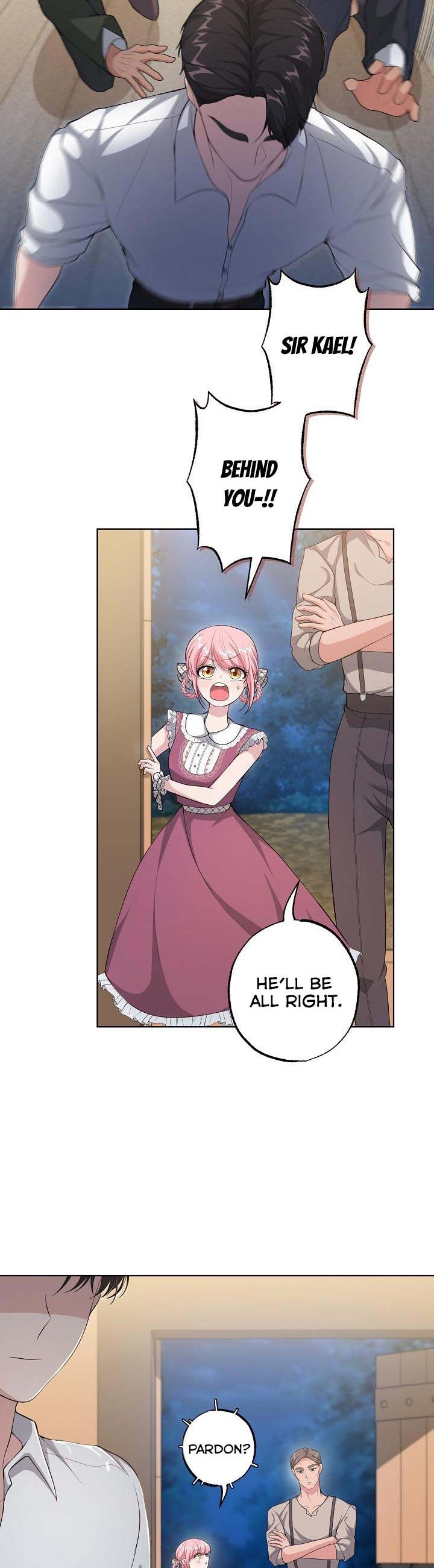 The villain’s young backer chapter 32 page 14