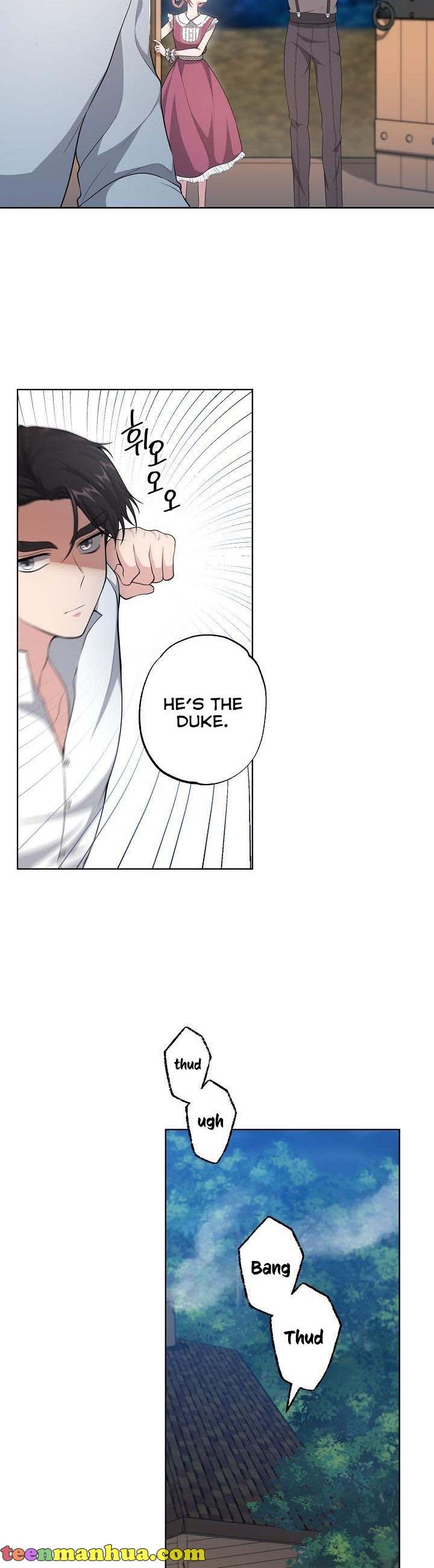 The villain’s young backer chapter 32 page 15
