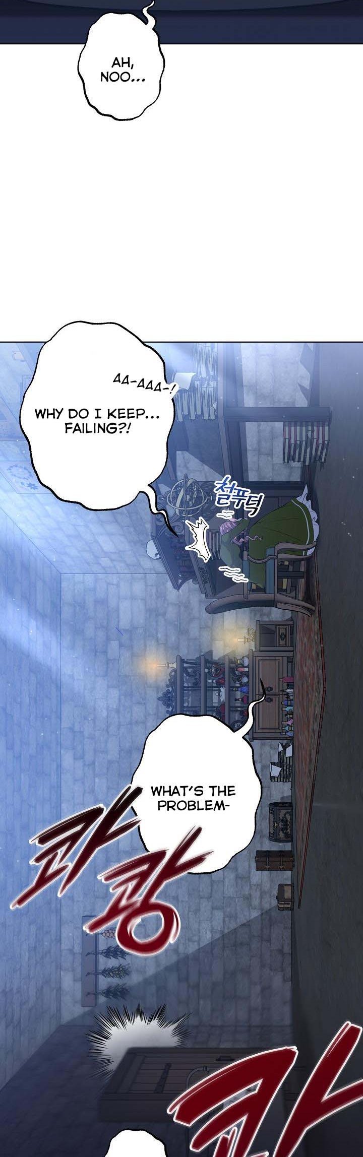 The villain’s young backer chapter 32 page 21