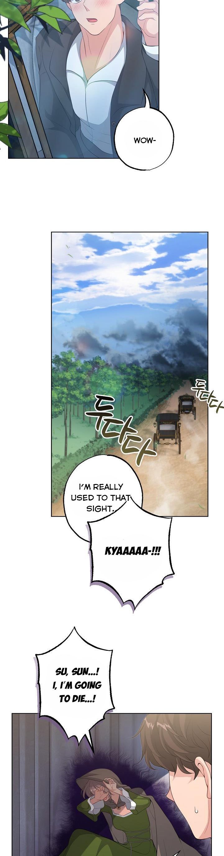 The villain’s young backer chapter 33 page 2