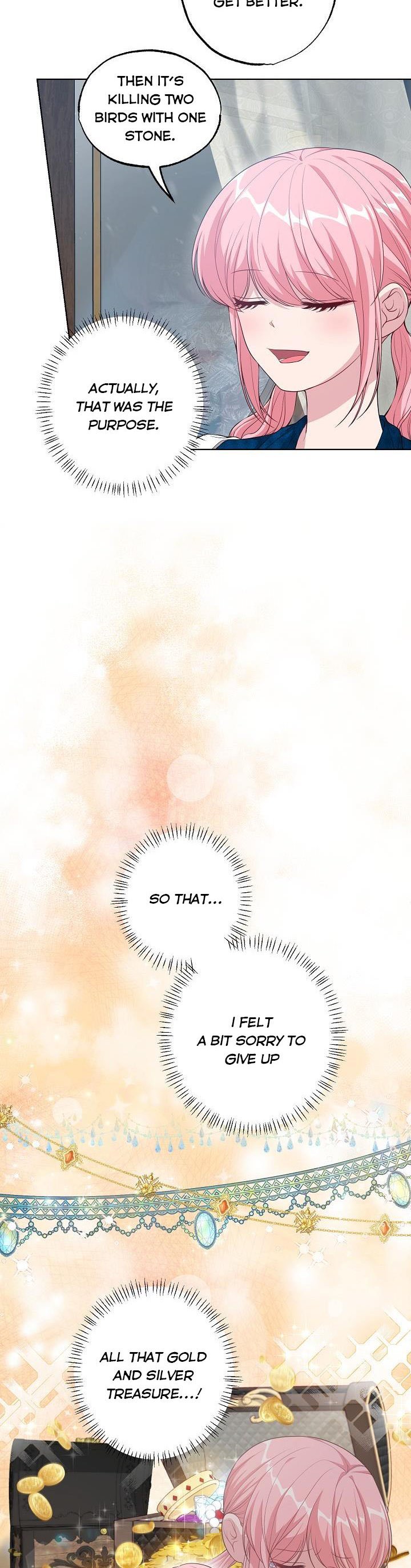 The villain’s young backer chapter 33 page 5