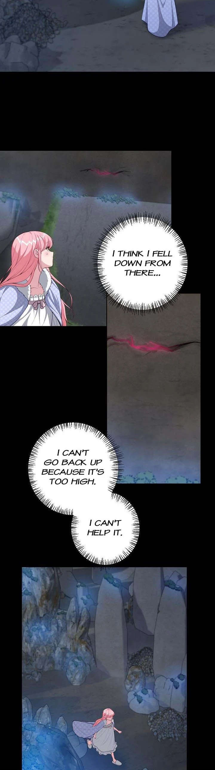 The villain’s young backer chapter 35 page 3