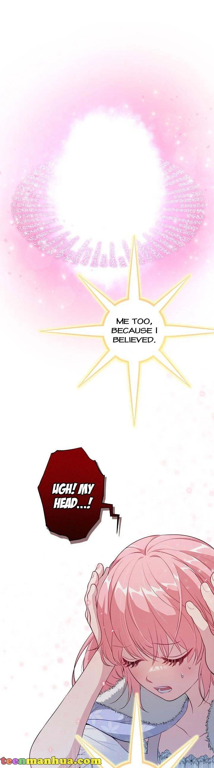 The villain’s young backer chapter 35 page 21