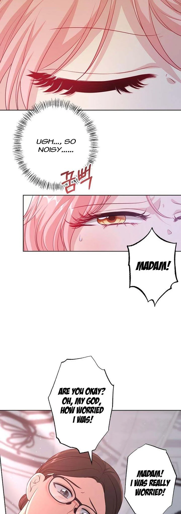 The villain’s young backer chapter 35 page 26