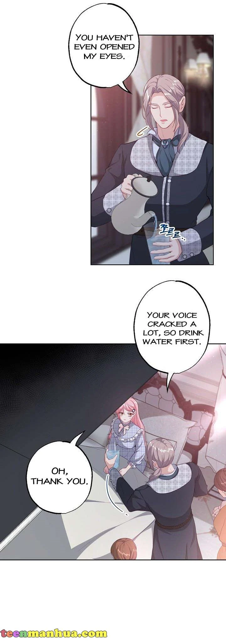 The villain’s young backer chapter 35 page 28