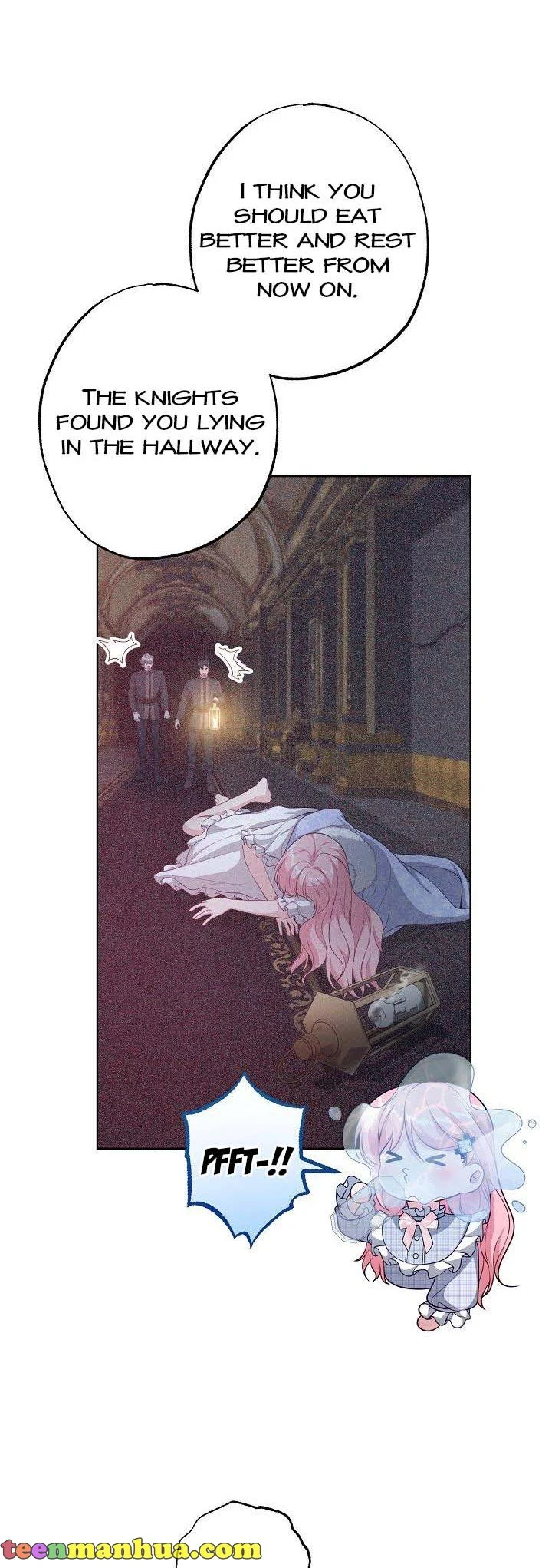 The villain’s young backer chapter 35 page 29