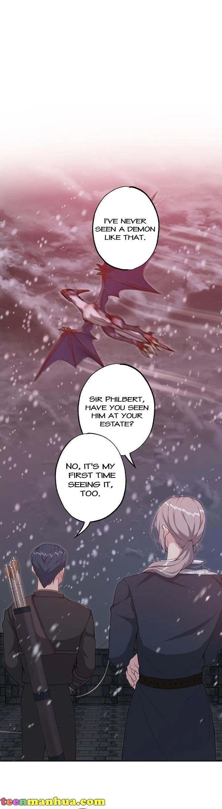 The villain’s young backer chapter 36 page 8