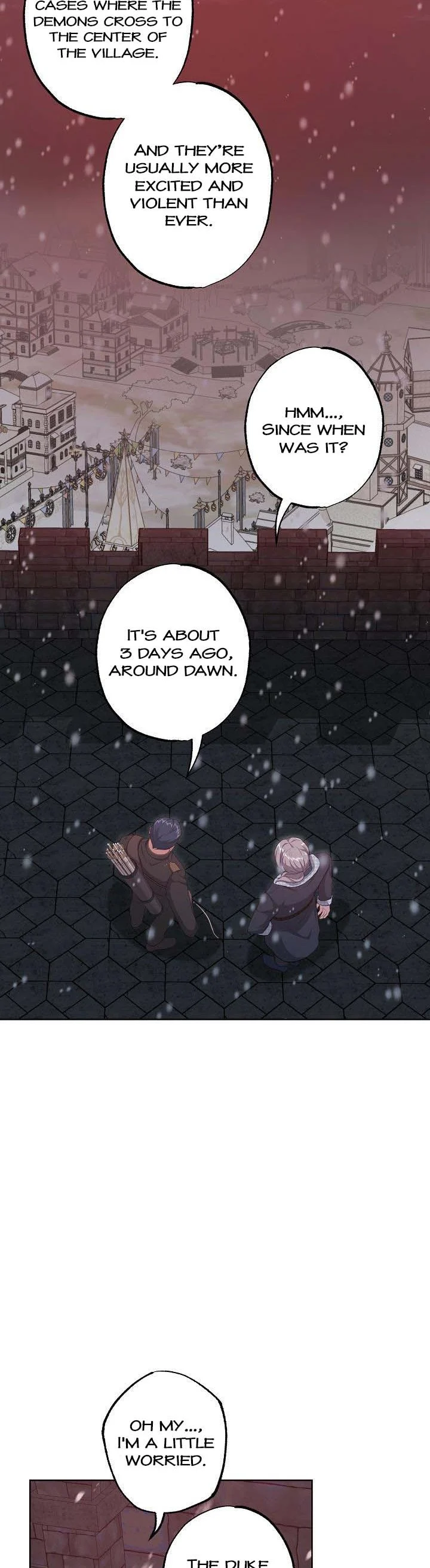 The villain’s young backer chapter 36 page 10