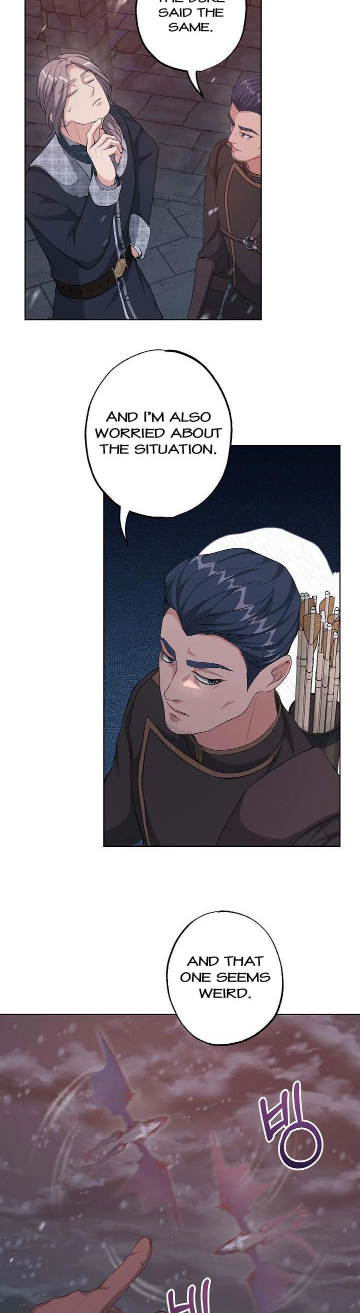 The villain’s young backer chapter 36 page 11