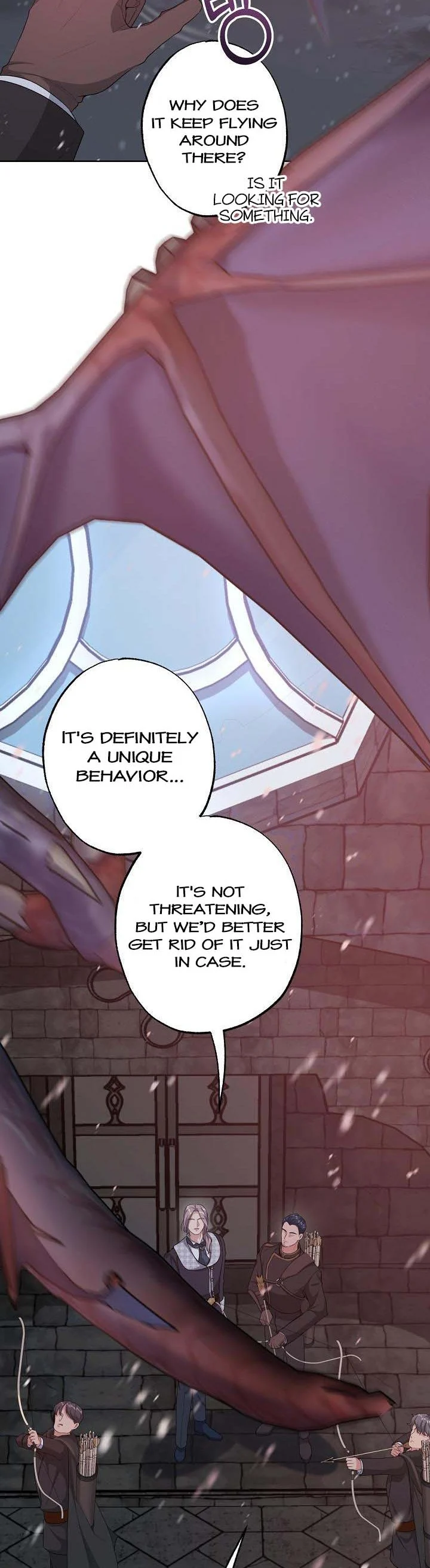 The villain’s young backer chapter 36 page 12