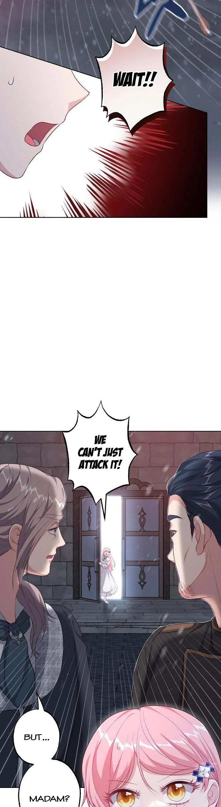 The villain’s young backer chapter 36 page 14