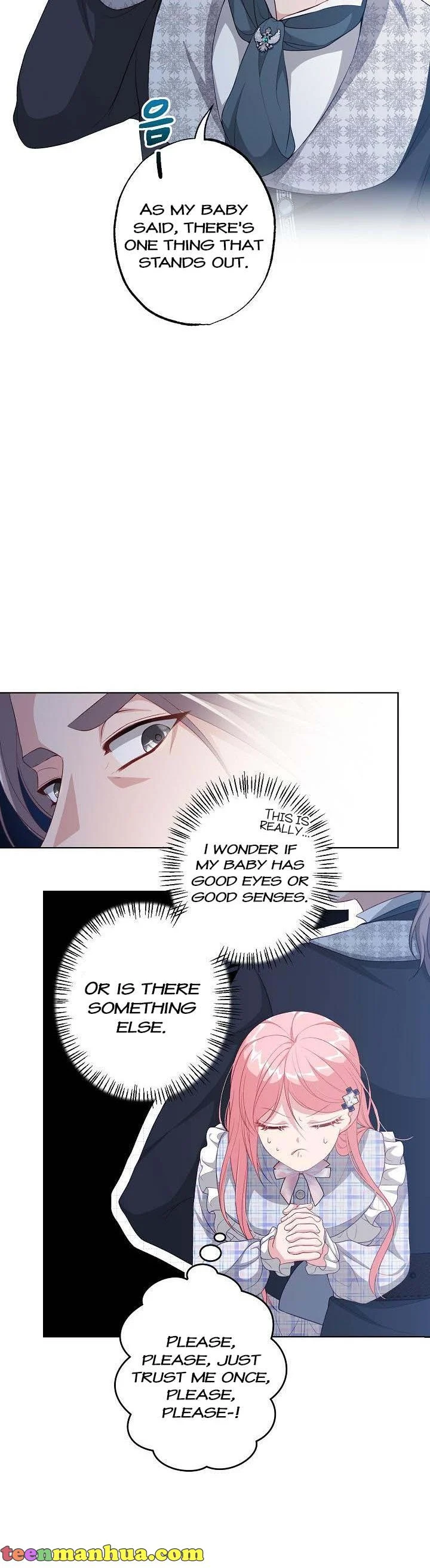The villain’s young backer chapter 36 page 18