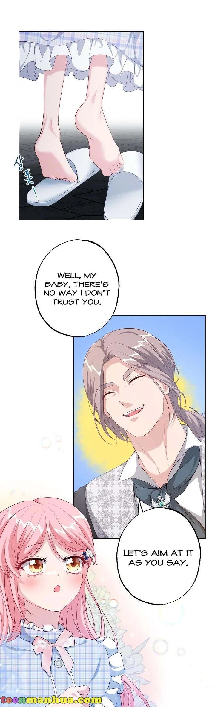 The villain’s young backer chapter 36 page 19