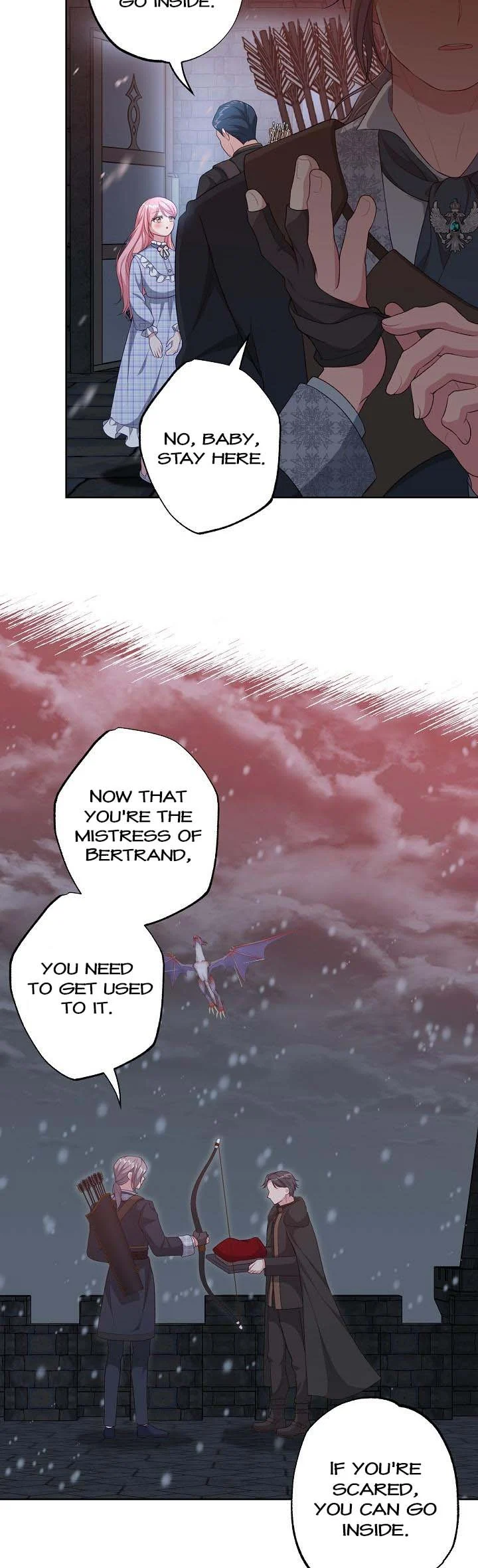 The villain’s young backer chapter 36 page 21