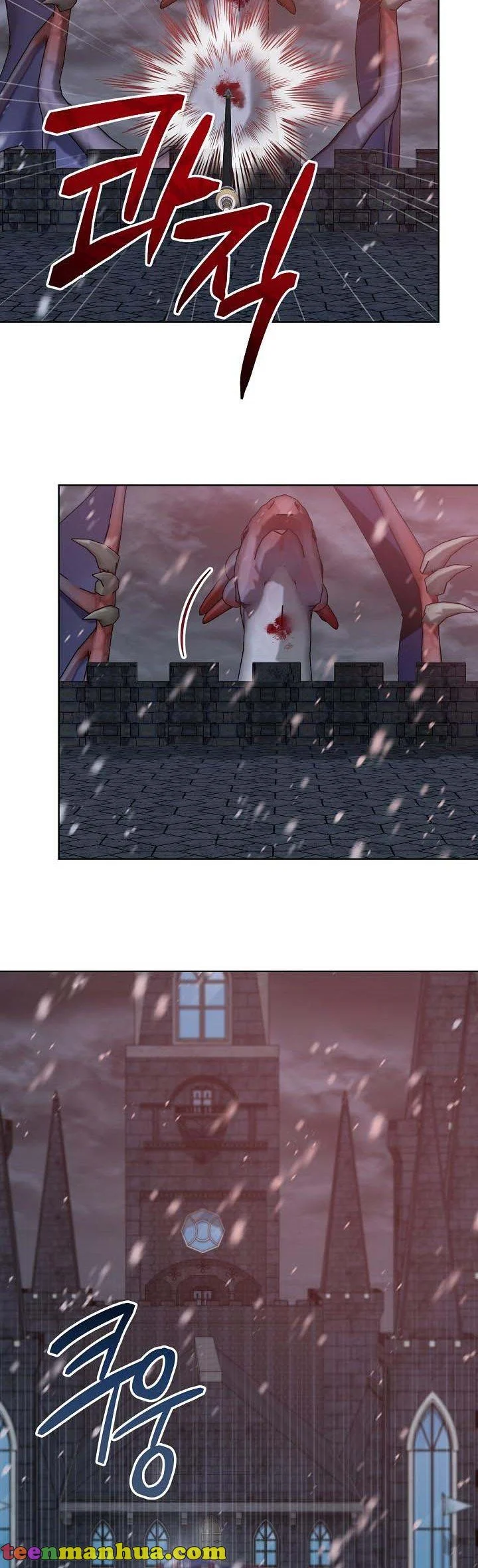 The villain’s young backer chapter 36 page 32