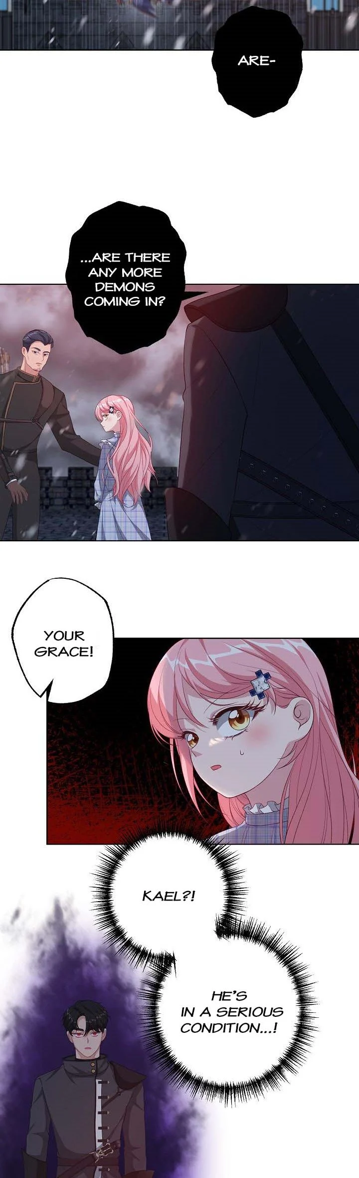 The villain’s young backer chapter 36 page 33