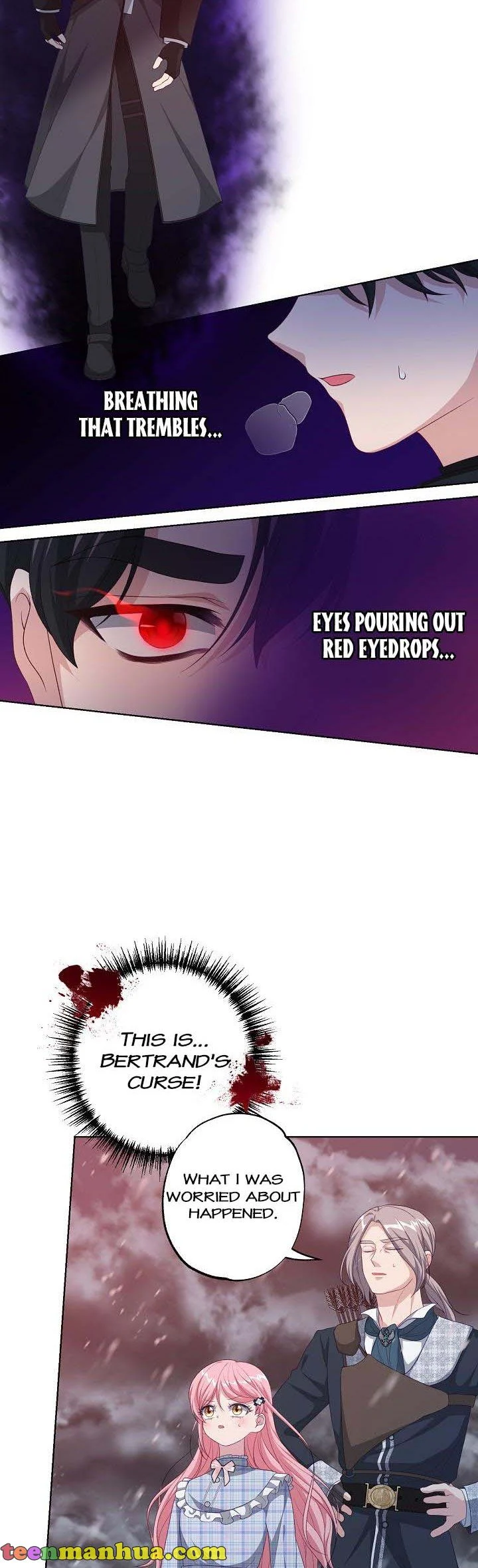 The villain’s young backer chapter 36 page 34