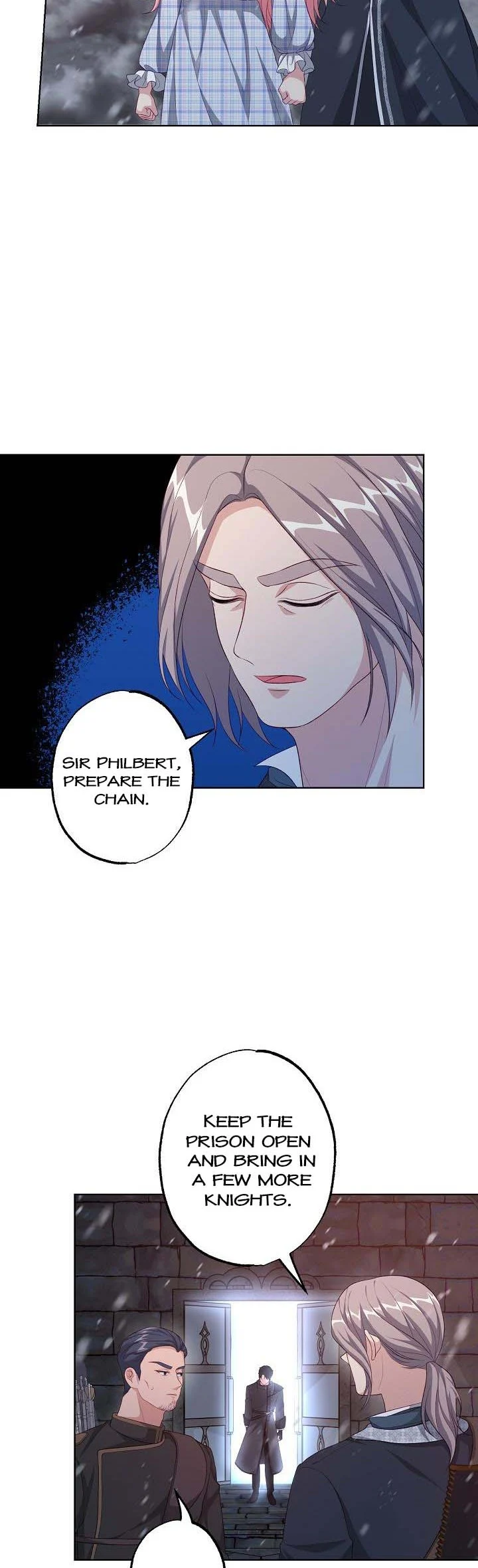 The villain’s young backer chapter 36 page 35