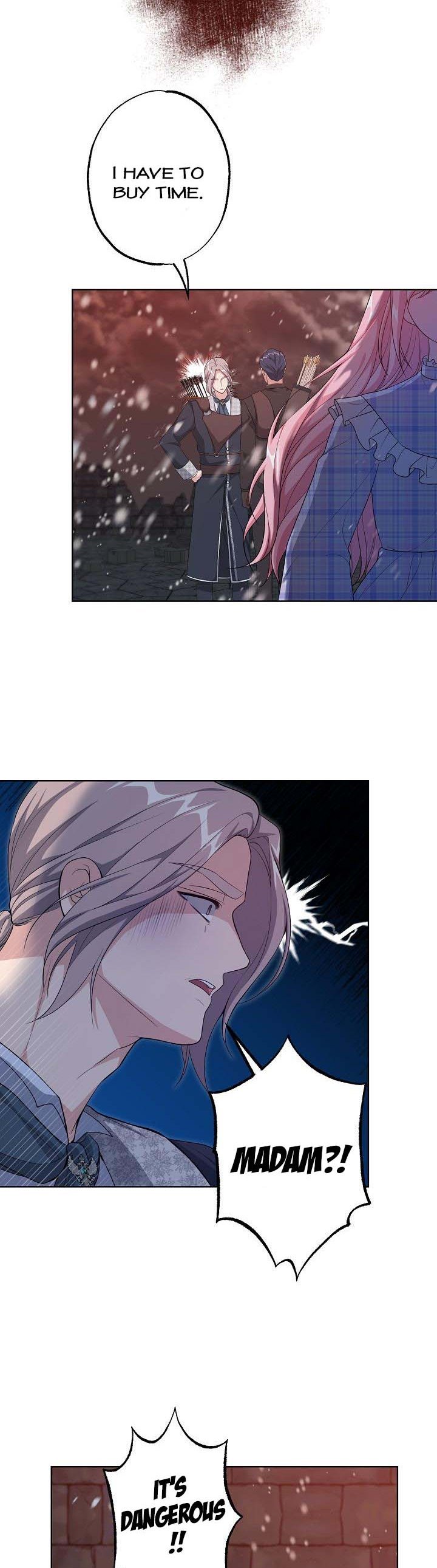 The villain’s young backer chapter 37 page 4