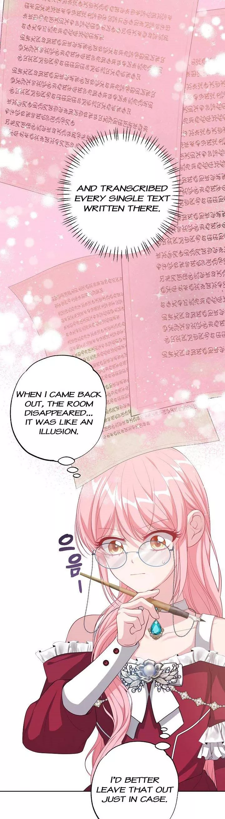 The villain’s young backer chapter 38 page 13