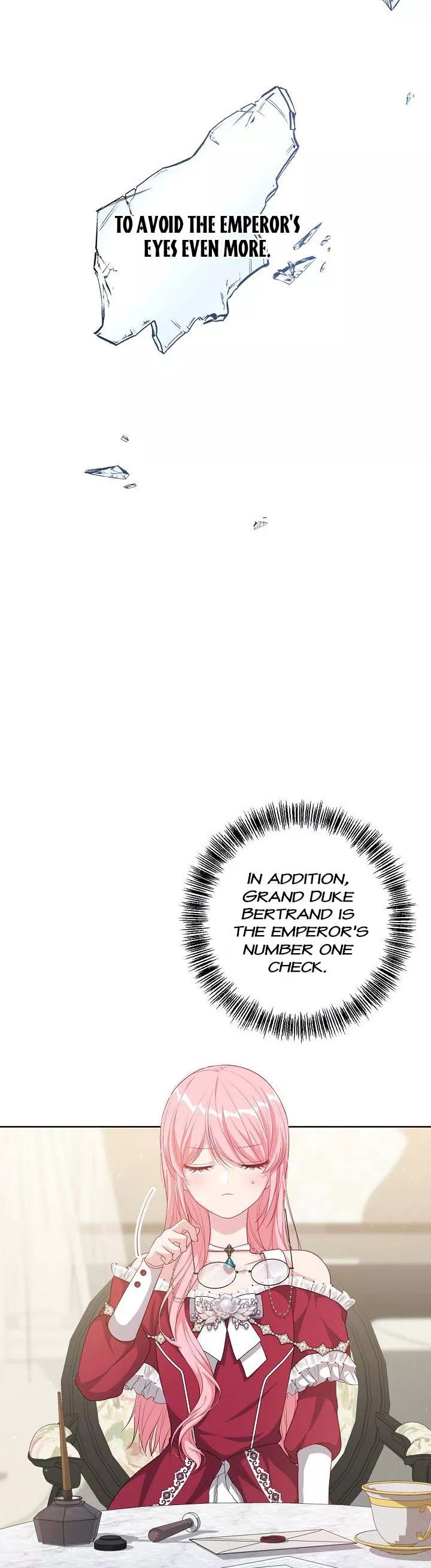 The villain’s young backer chapter 38 page 20