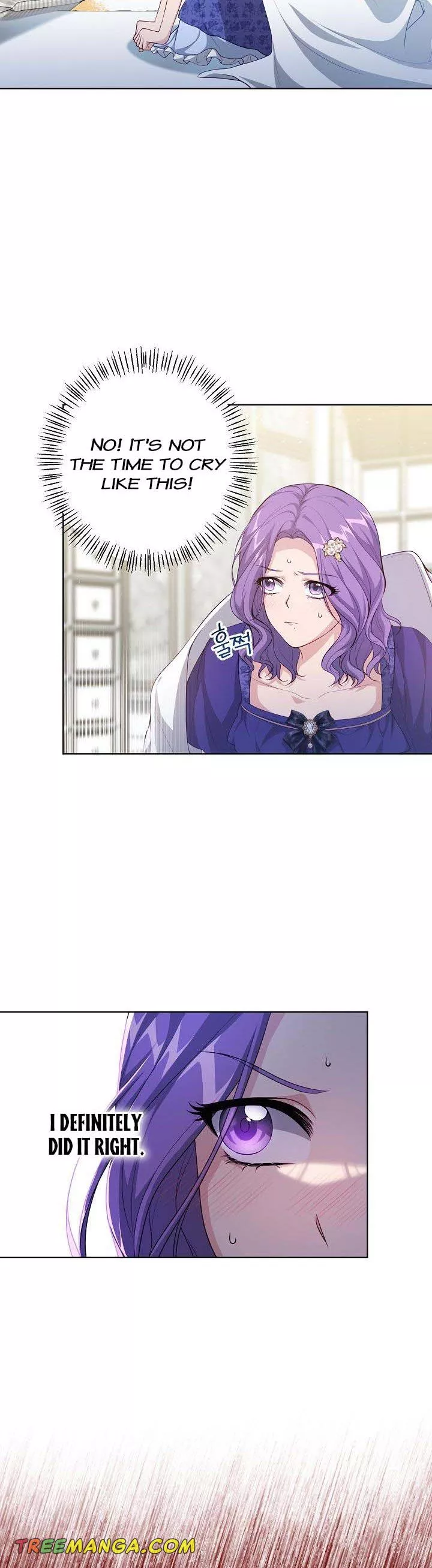 The villain’s young backer chapter 38 page 3