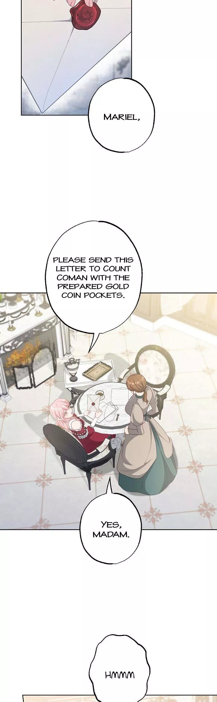 The villain’s young backer chapter 38 page 22