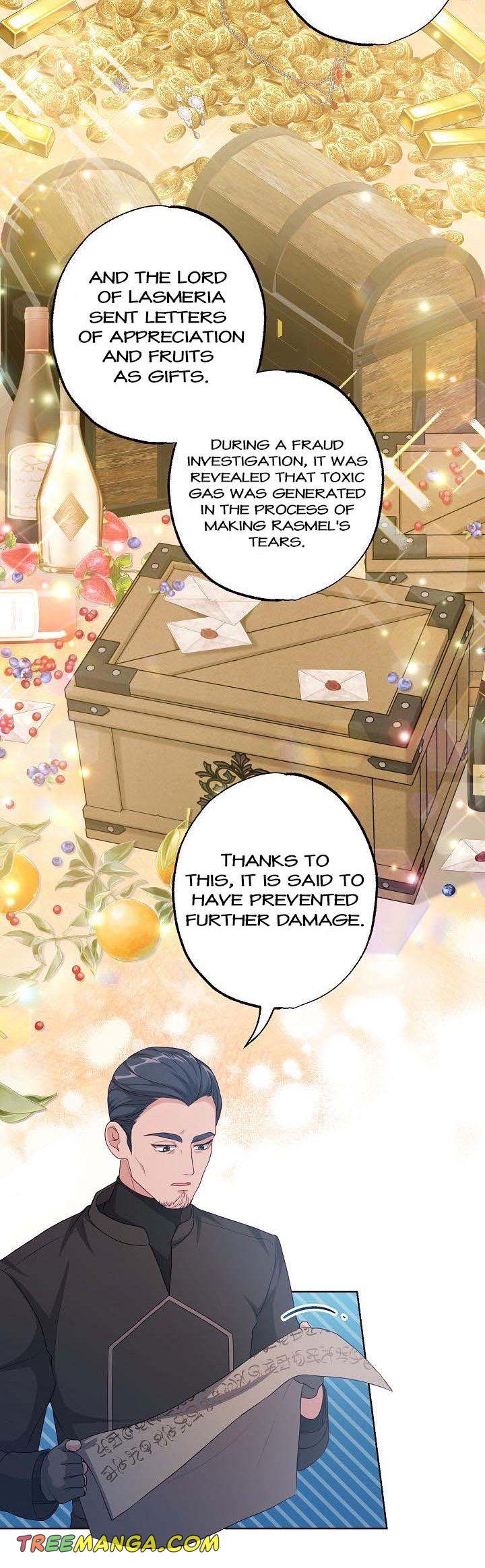 The villain’s young backer chapter 38 page 33