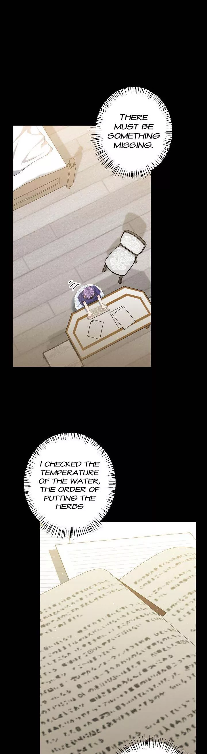 The villain’s young backer chapter 38 page 5