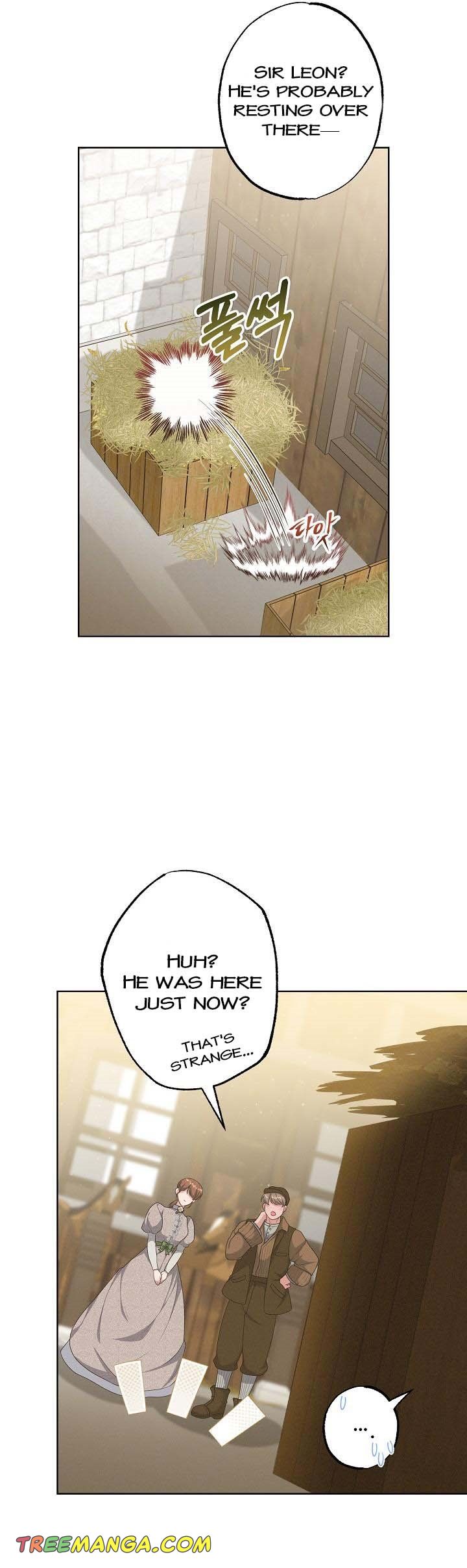 The villain’s young backer chapter 39 page 21