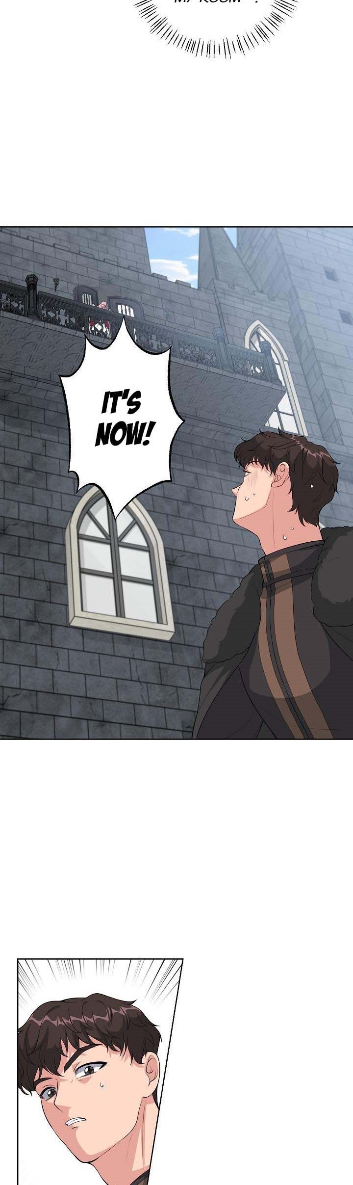 The villain’s young backer chapter 39 page 31