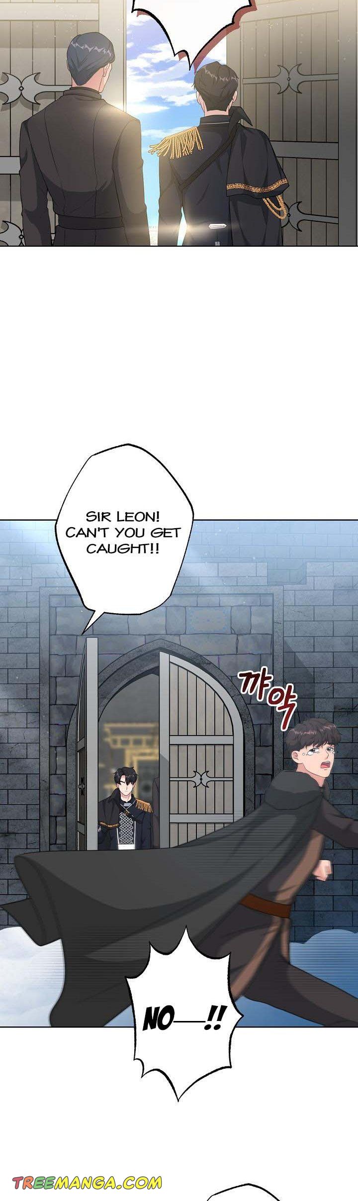 The villain’s young backer chapter 39 page 35