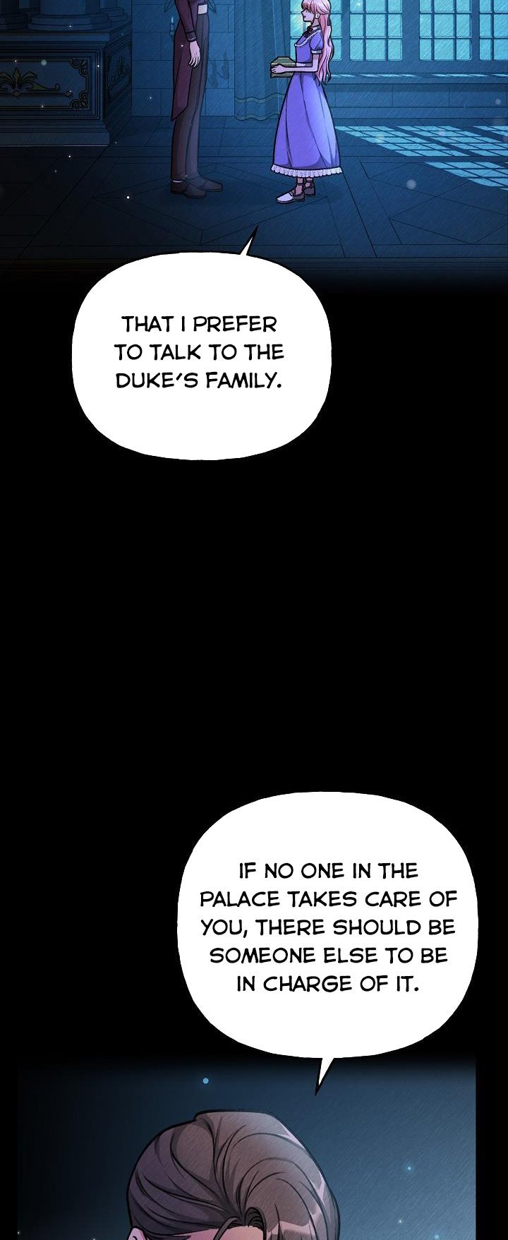 The villain’s young backer chapter 4 page 33