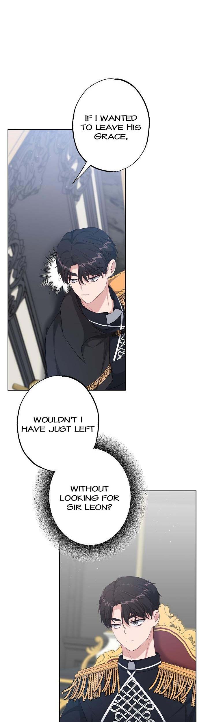 The villain’s young backer chapter 40 page 25