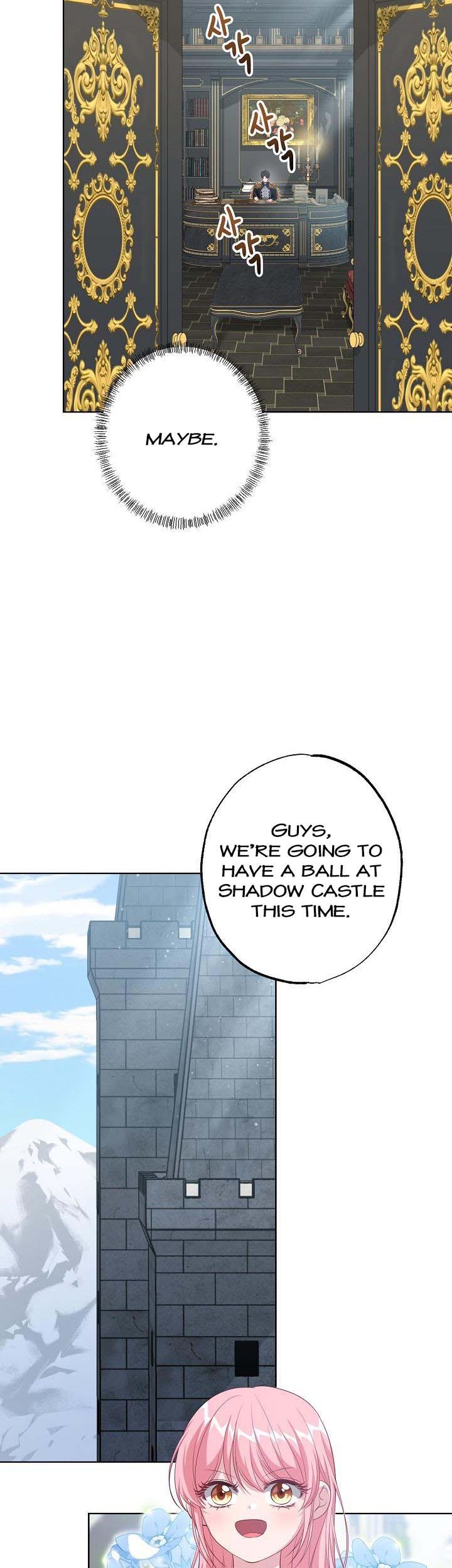 The villain’s young backer chapter 40 page 30