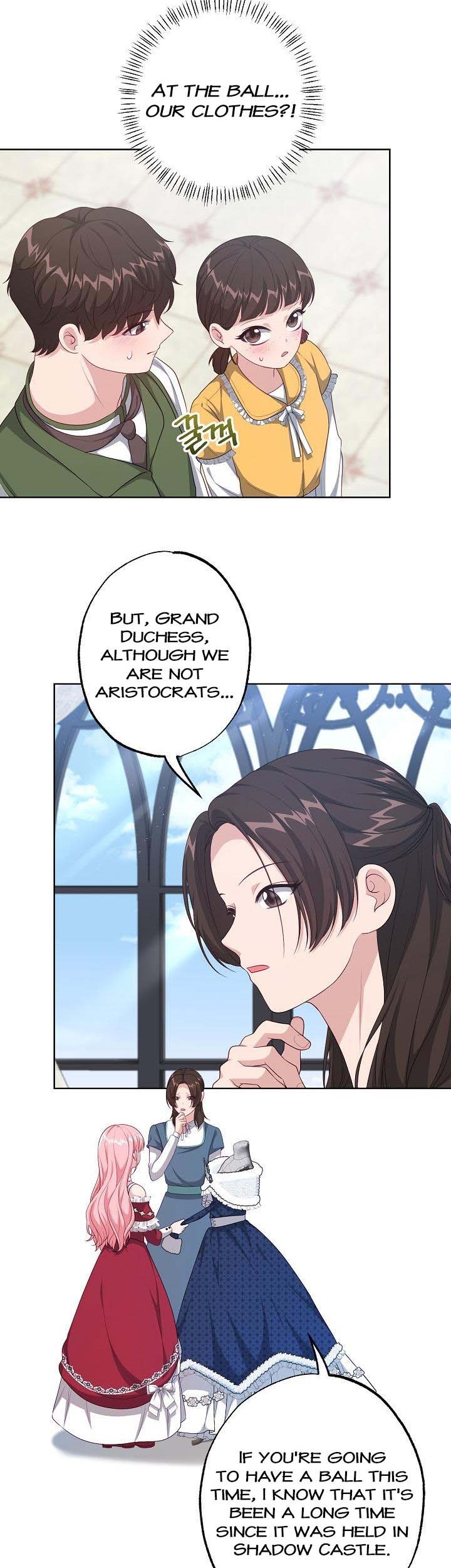 The villain’s young backer chapter 40 page 32