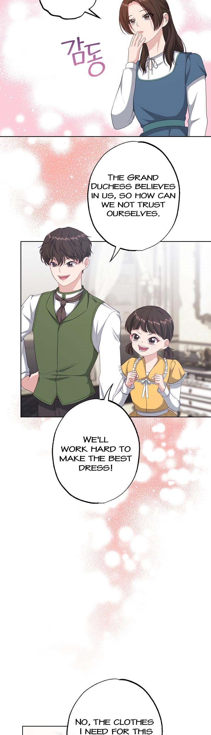 The villain’s young backer chapter 40 page 35