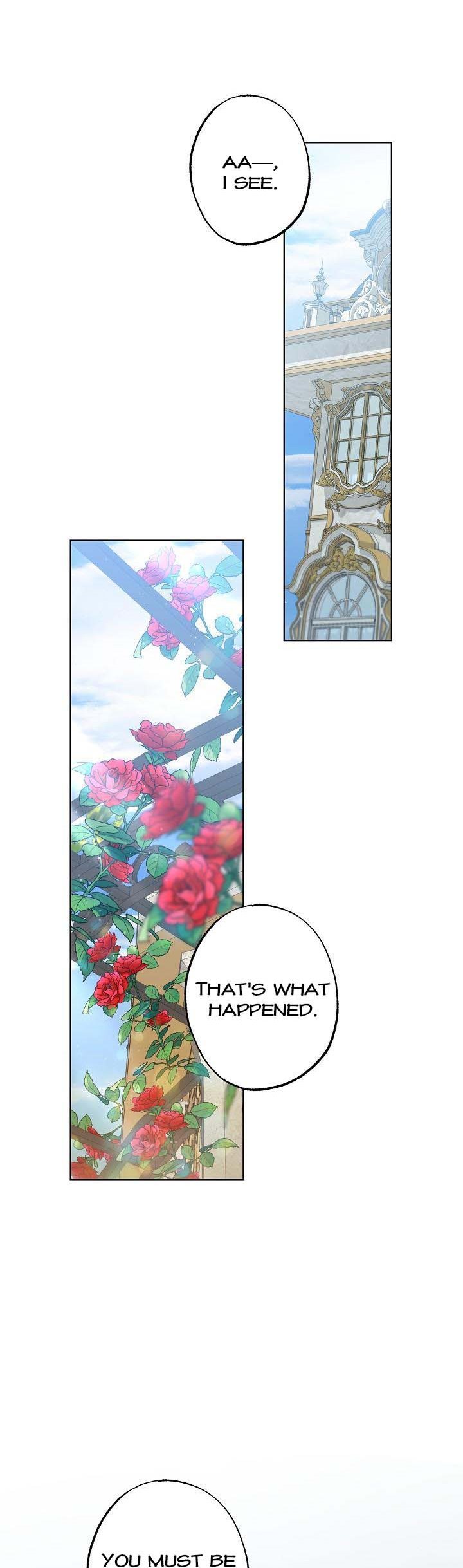 The villain’s young backer chapter 42 page 33