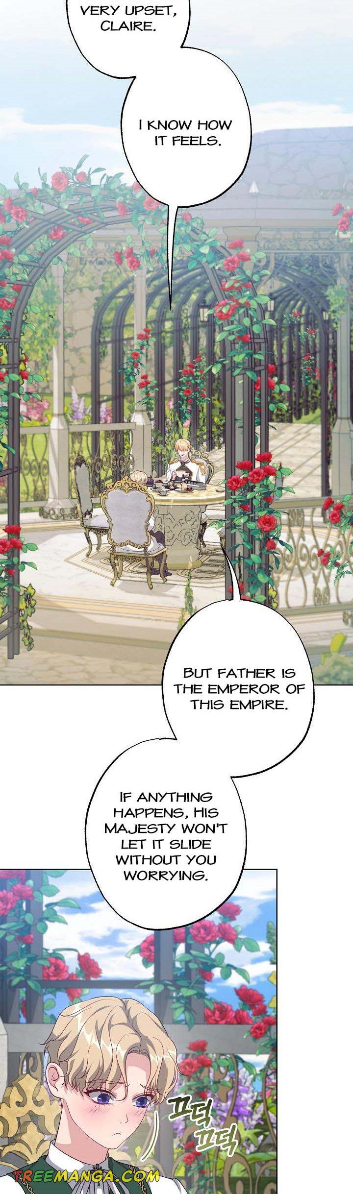 The villain’s young backer chapter 42 page 34