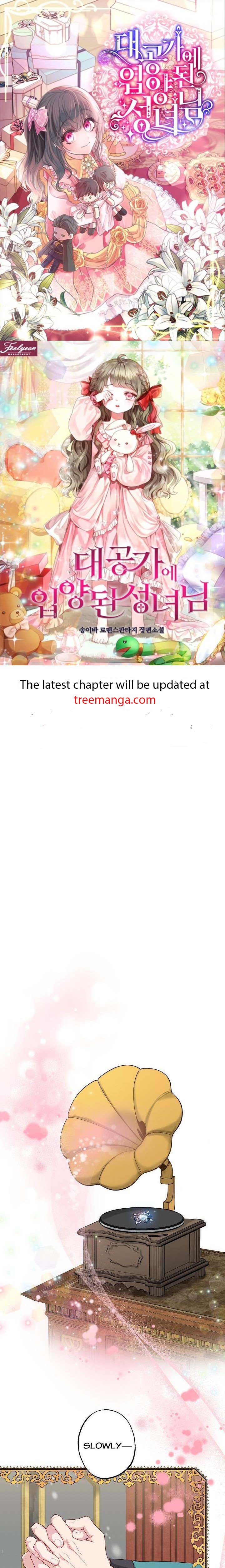 The villain’s young backer chapter 43 page 1