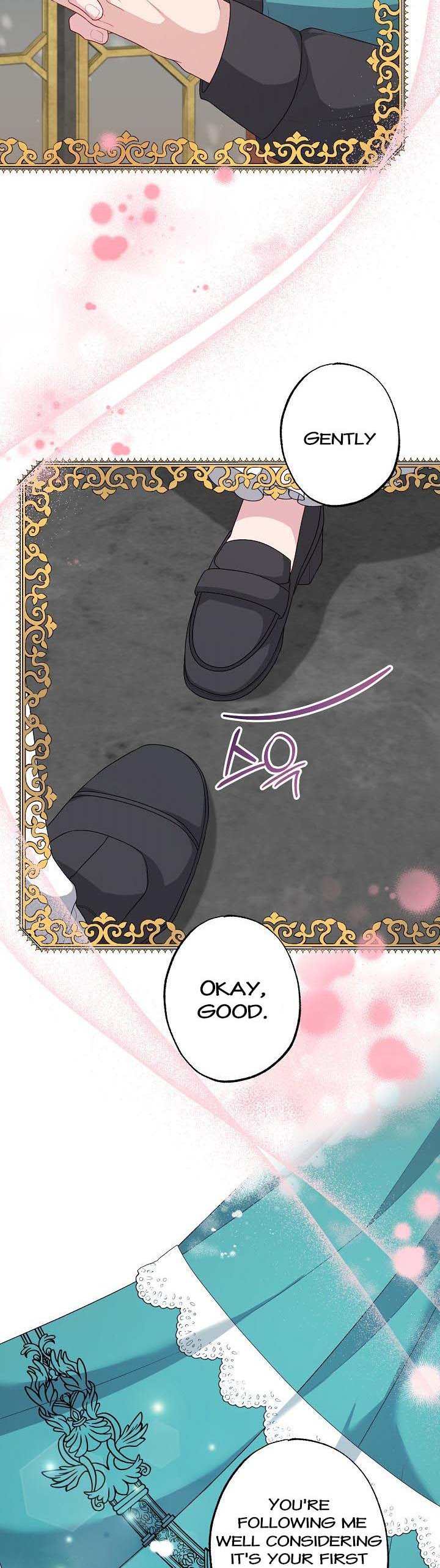 The villain’s young backer chapter 43 page 2