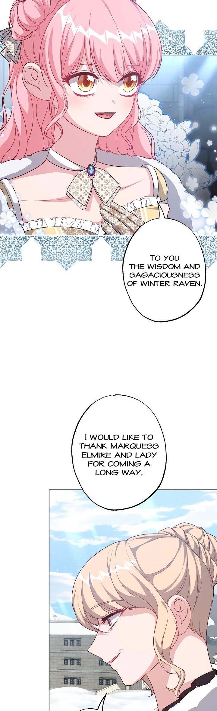 The villain’s young backer chapter 43 page 32